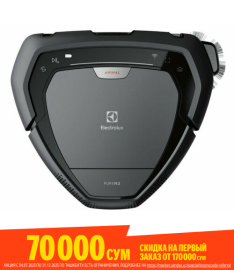 Ремонт роботов-пылесосов Electrolux